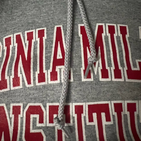 Virginia Military Institute Sweatshirt - Picture 4 of 5